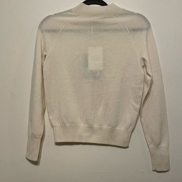 Everlane the cashmere grade A sweater size XXS, NWT - Picture 2 of 5